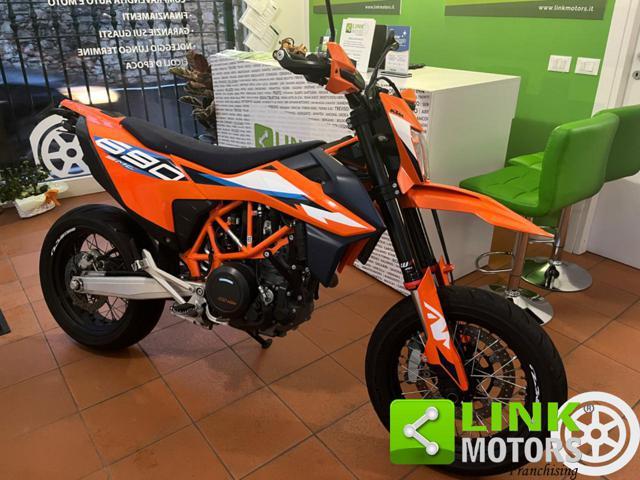 KTM 690 SMC R