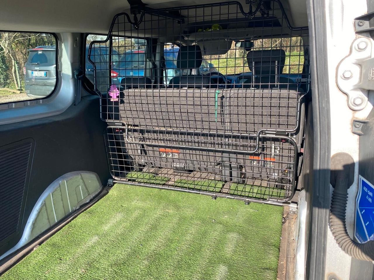 Ford Transit Connect Tourneo 5 posti autocarro