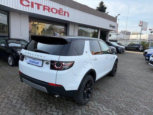 LAND ROVER Discovery Sport 2.0 SD4 240 CV HSE Luxury TETTO PANORAMICO