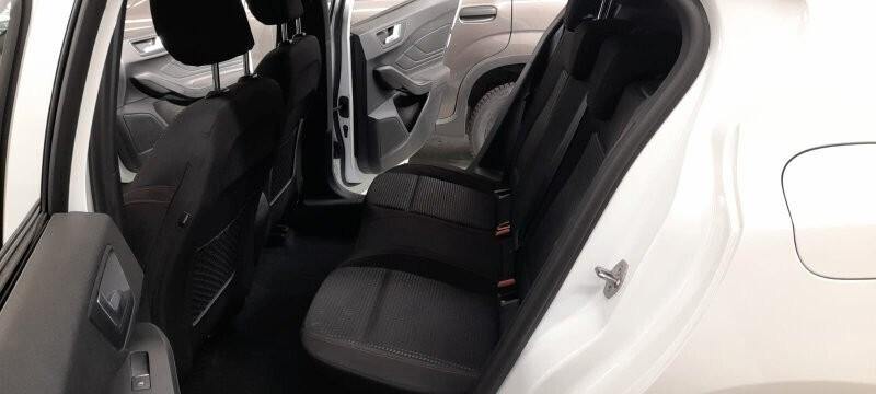 Ford Focus 1.5 EcoBlue 115 CV automatico 5p. ST-Line