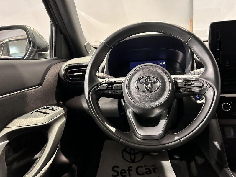 Toyota Yaris Cross 1.5H (116 CV) E-CVT Trend
