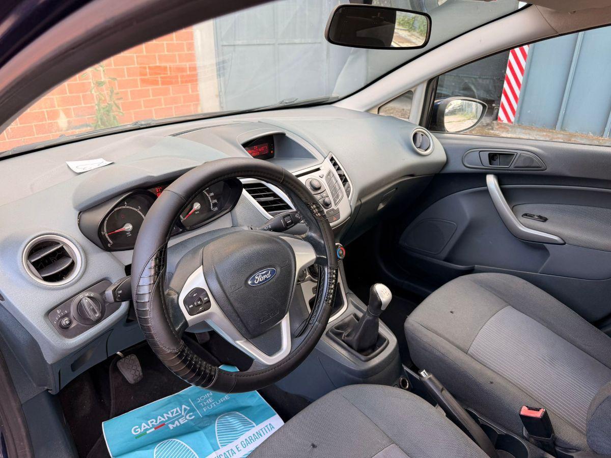 FORD - Fiesta - 1.2 16V 60CV 5p. Titanium Bs.