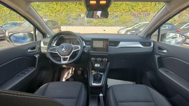 RENAULT Captur 900cc 90cvTCE Business,Bt,CruiseControl,LineAssist