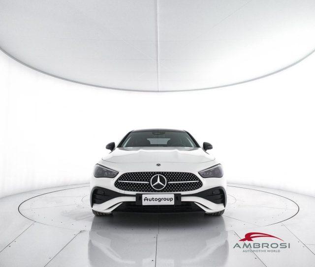 MERCEDES-BENZ CLA sse E CLE Coupe 220 d AMG Line Premium Plus auto