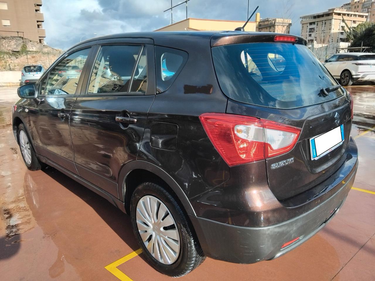 Suzuki S-CROSS 1.6 DDIS 120CV 6 MARCE