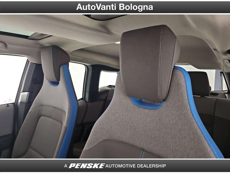 BMW i3 BMW I3S 120AH Advantage
