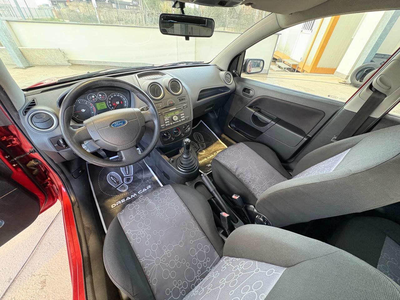 Ford Fiesta 1.4 TDCi 5p.