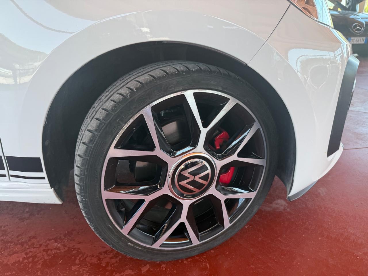 Volkswagen up! 1.0 GTI - PERFETTA