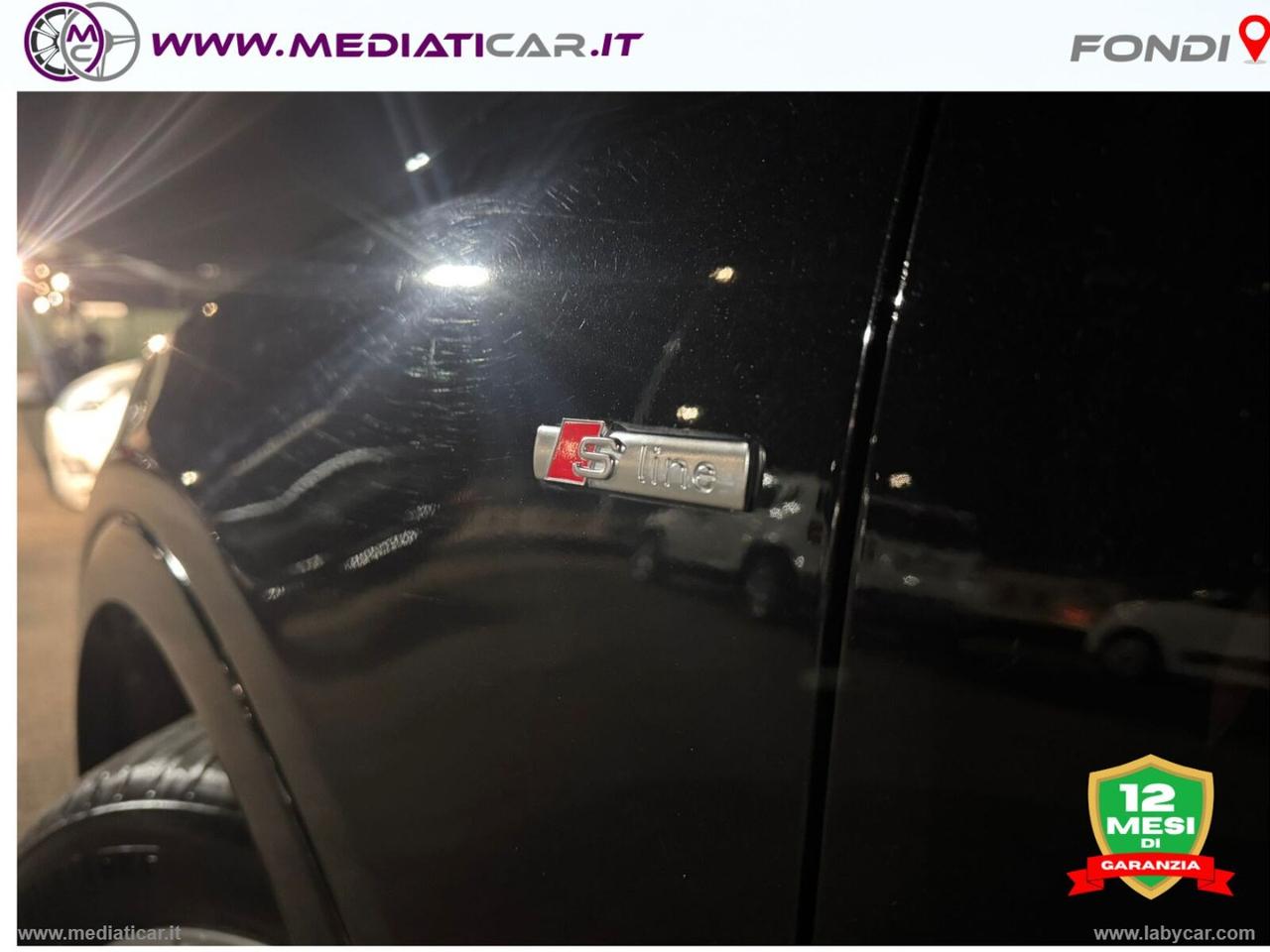 AUDI Q3 2.0 TDI 184CV quattro S tr.