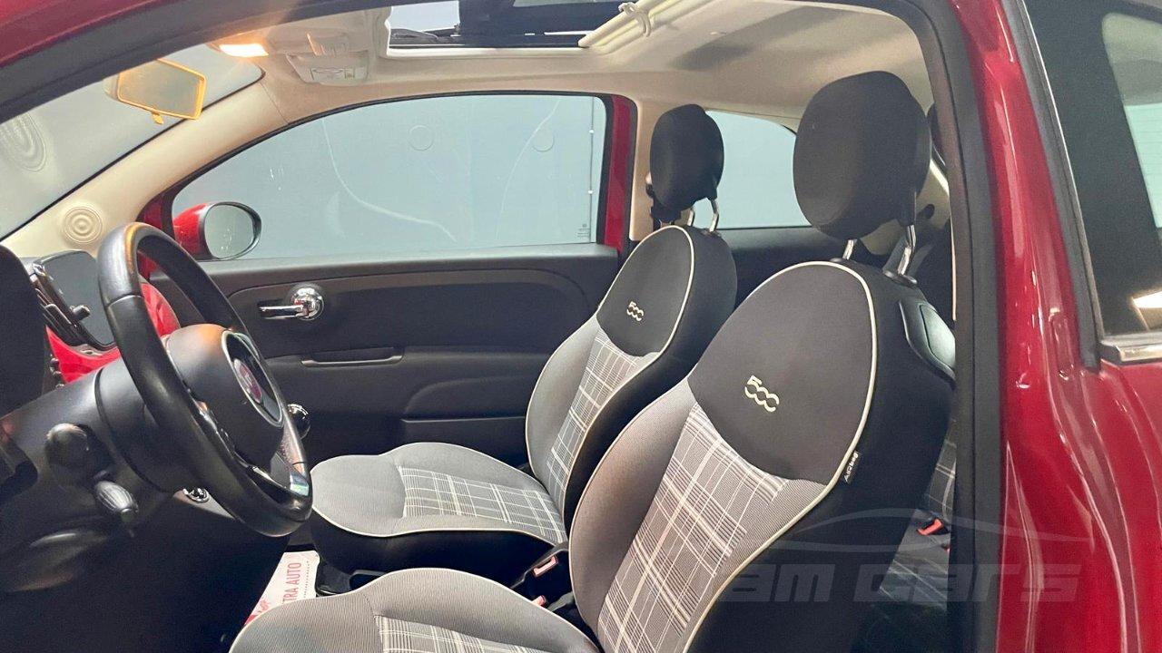 Fiat 500 0.9 t.air t. Lounge 85cv