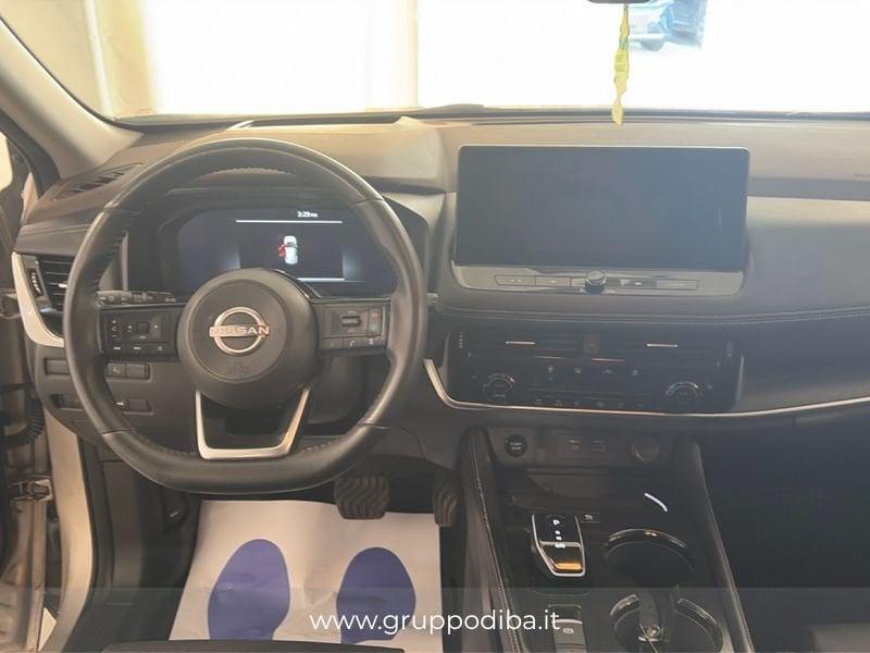Nissan X-Trail IV 2022 1.5 e-power Tekna e-4orce 4wd auto
