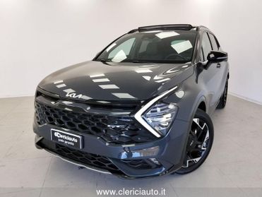 Kia Sportage 1.6 TGDi PHEV AWD AT GT-line (TETTO)