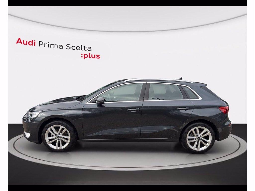 AUDI A3 sportback 35 2.0 tdi business advanced s-tronic del 2025