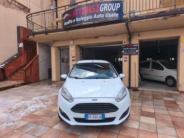 Ford Fiesta 1.5 tdci 75 CV 5 porte