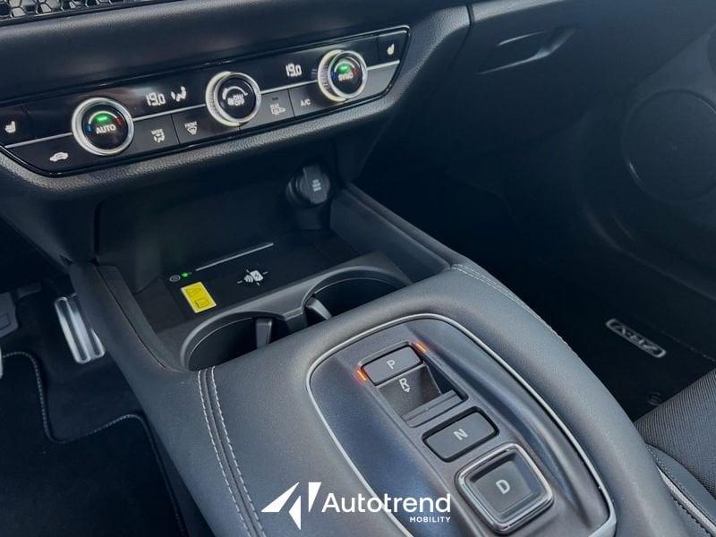 Honda ZR-V 2.0 Hybrid 184 CV Automatica Sport