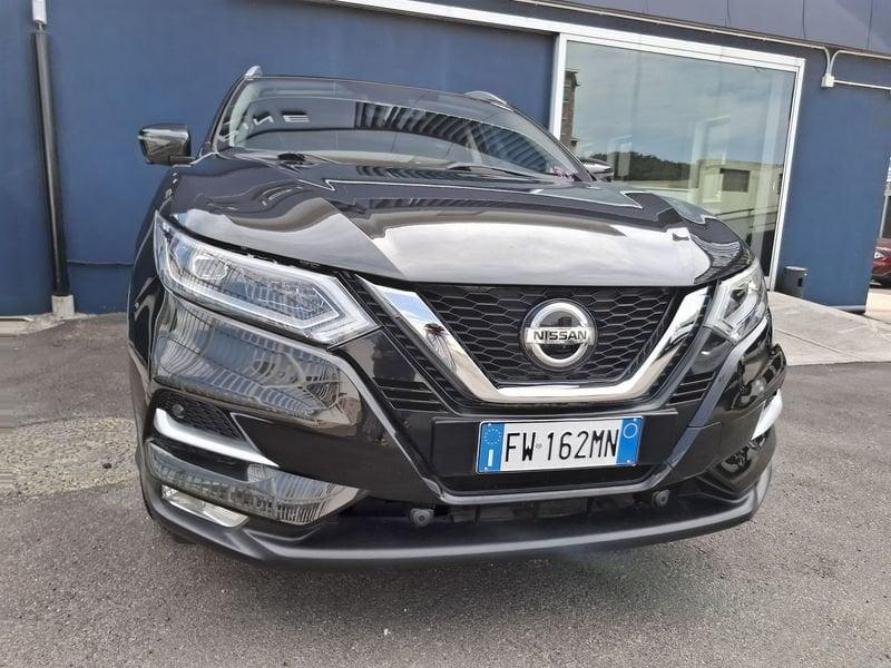 Nissan Qashqai II 2017 1.3 dig-t N-Connecta 160cv