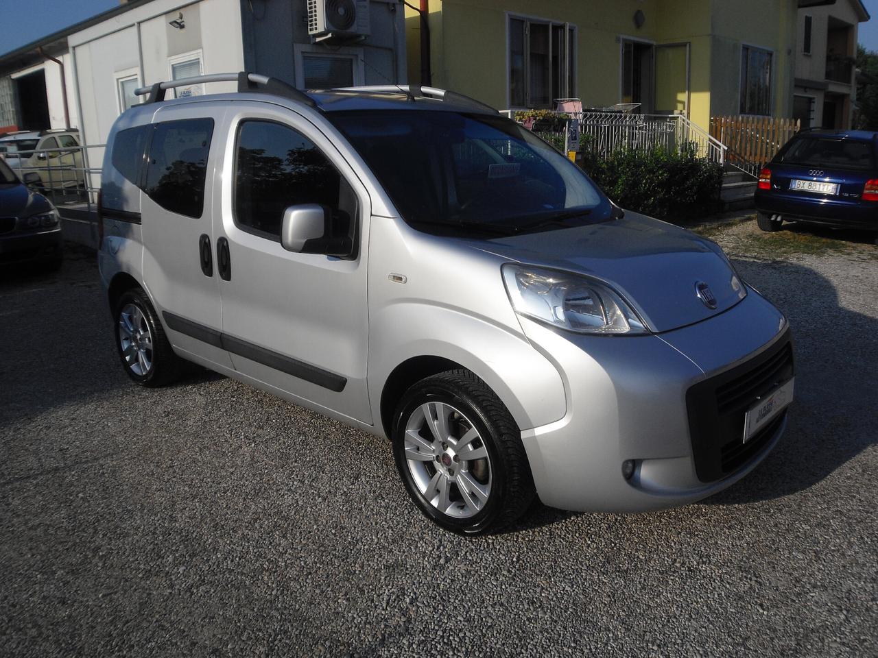 Fiat Qubo 1.3 MTJ 75CV 5P TREKKING