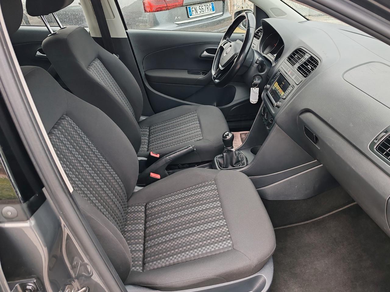 Volkswagen Polo 1.4 TDI 5p. Business