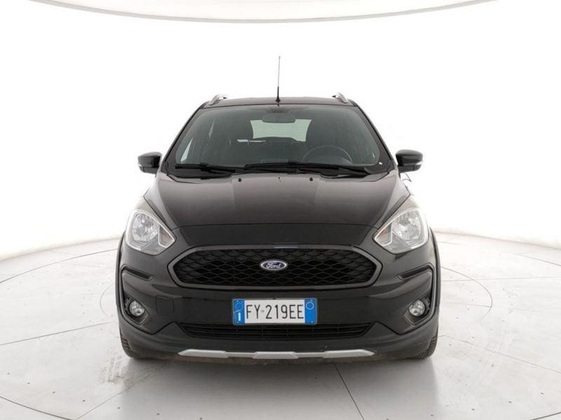 Ford Ka+ 1.2 s&s 85cv