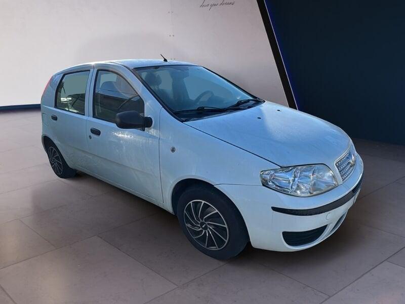 FIAT Punto Punto 5p 1.2 Active Gpl