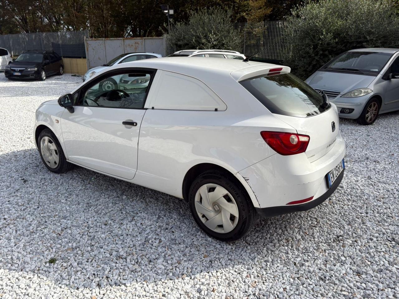 Seat Ibiza Van 1.2 TDI CR 3P 75CV ok neopatentati