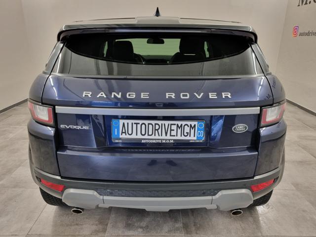 LAND ROVER Range Rover Evoque 2.0 TD4 150 CV 5p. Business Edition SE