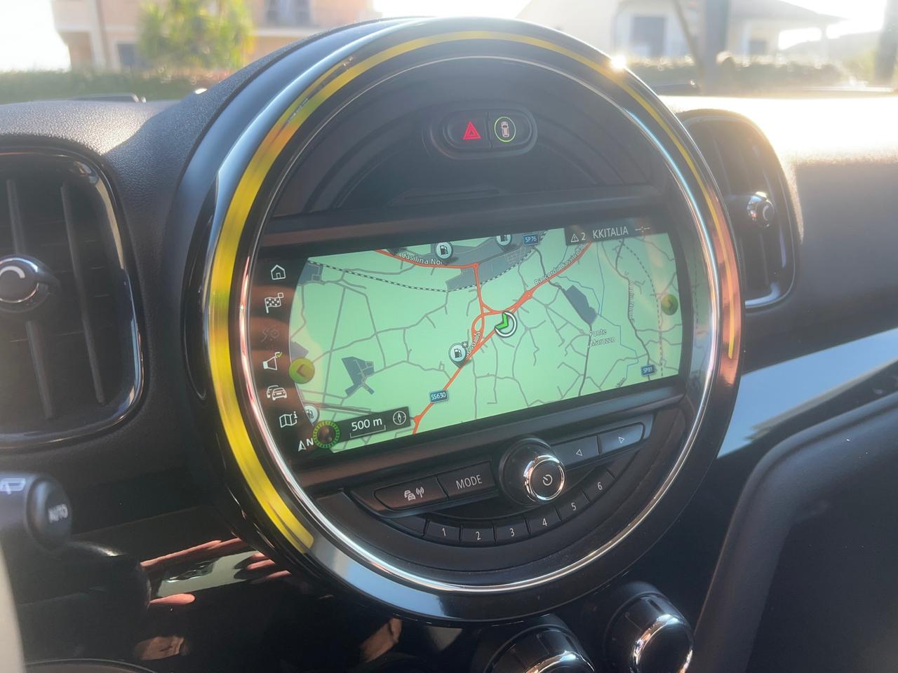 Mini Countryman COOPER D Hype AUTO-2017"UNIPRO"