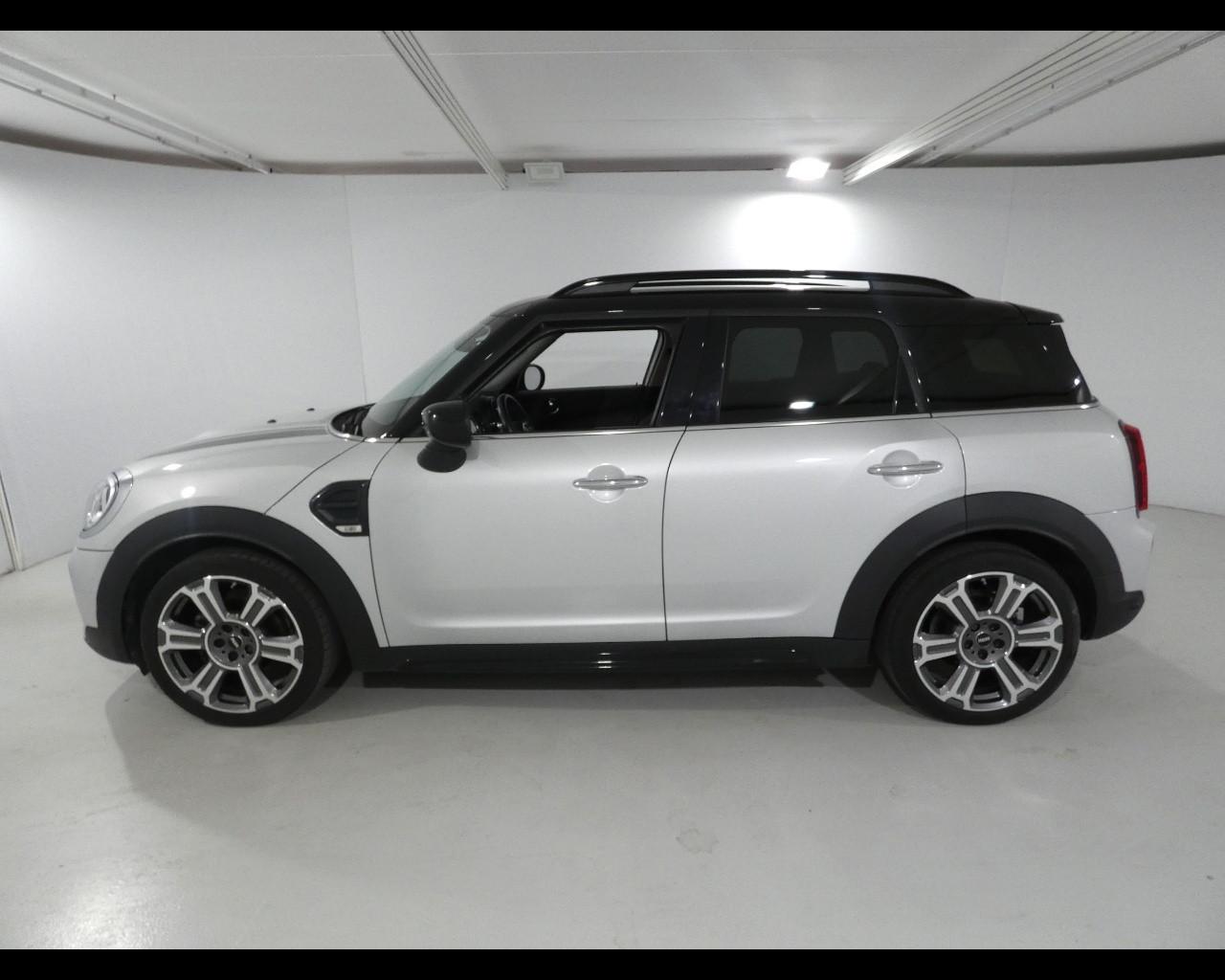 MINI Mini Countryman F60 - Mini 2.0 Cooper D Countryman