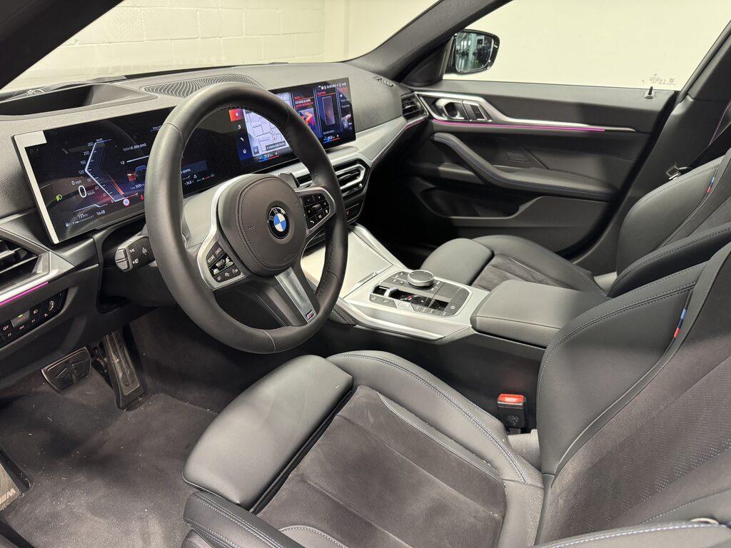 BMW Serie 4 Gran Coupe 420 d Mild Hybrid 48V Msport xDrive Steptronic