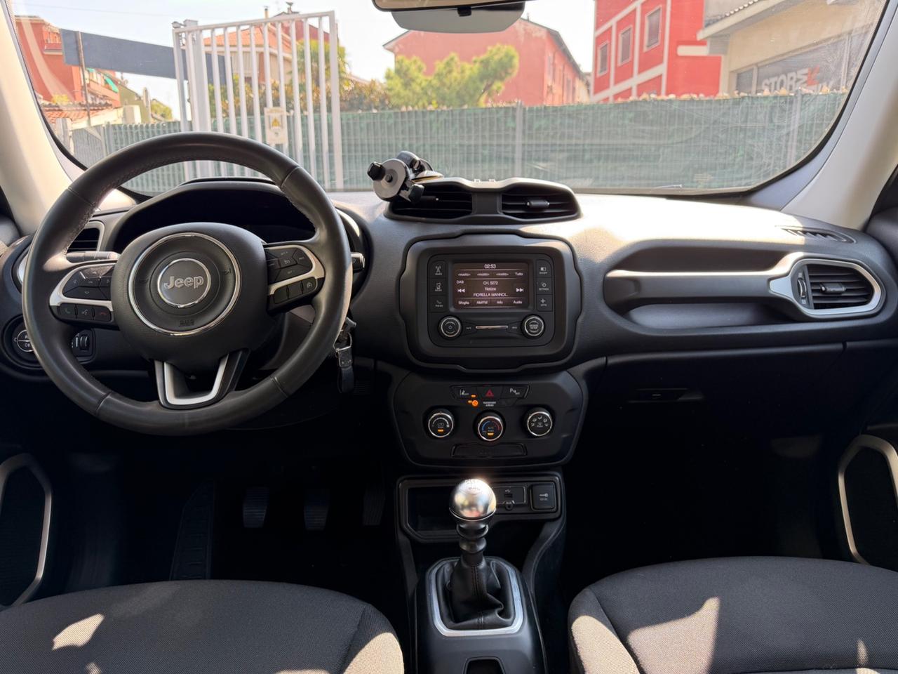 Jeep Renegade 1.0 Neopatentati Euro 6