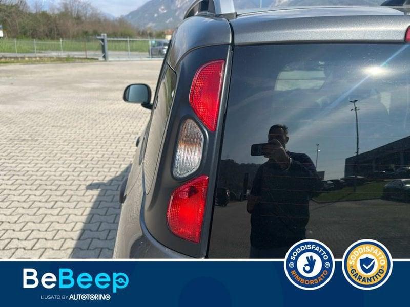 FIAT Panda Cross PANDA 0.9 T.AIR T. CROSS 4X4 S&S 85CV 5P.TI