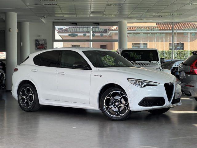 ALFA ROMEO Stelvio 2.2 Turbodiesel 210 CV AT8 Q4 Veloce Tì