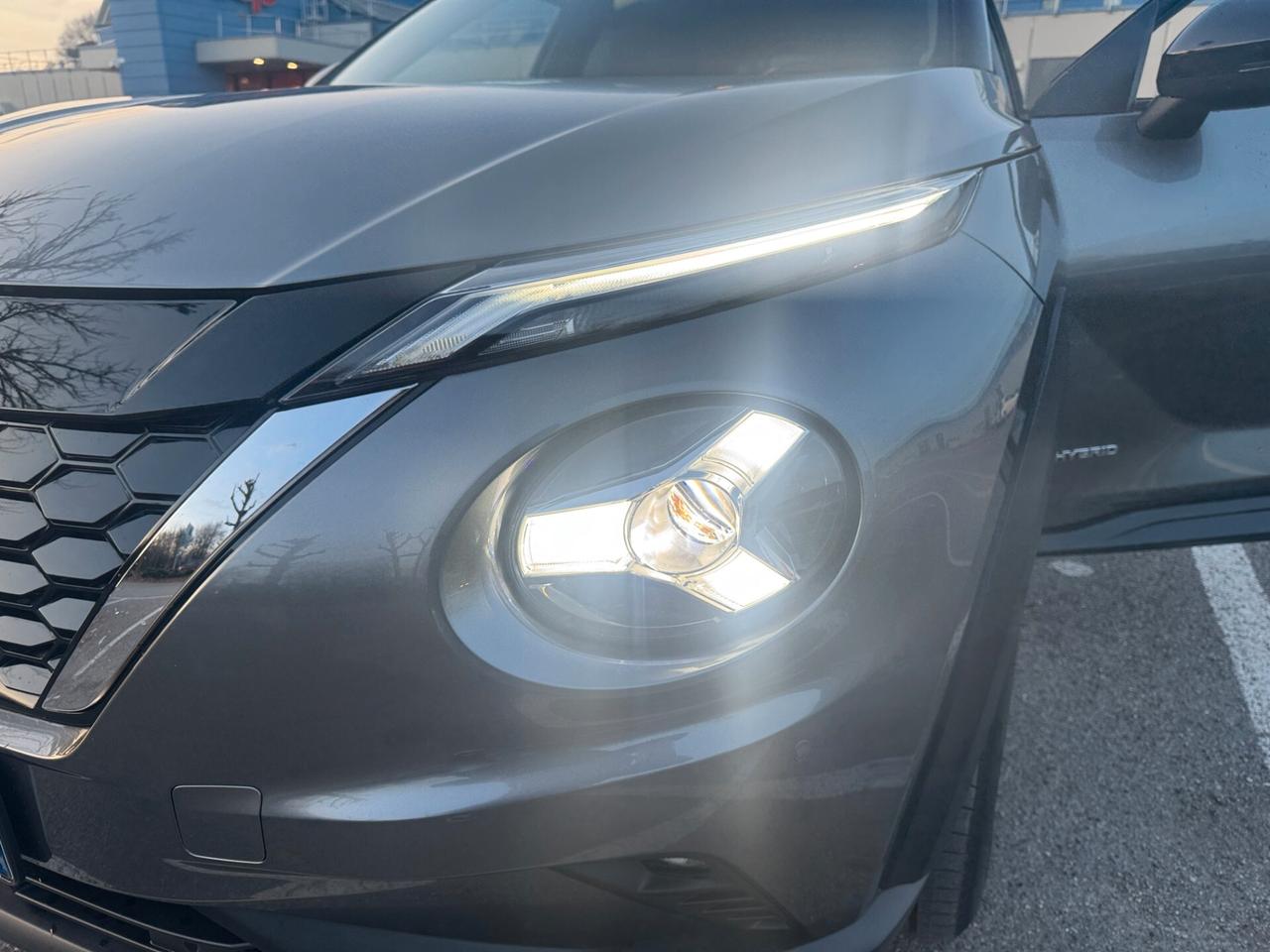 Nissan Juke 1.6 hev N-Connecta NO VINCOLI FINANZIARI