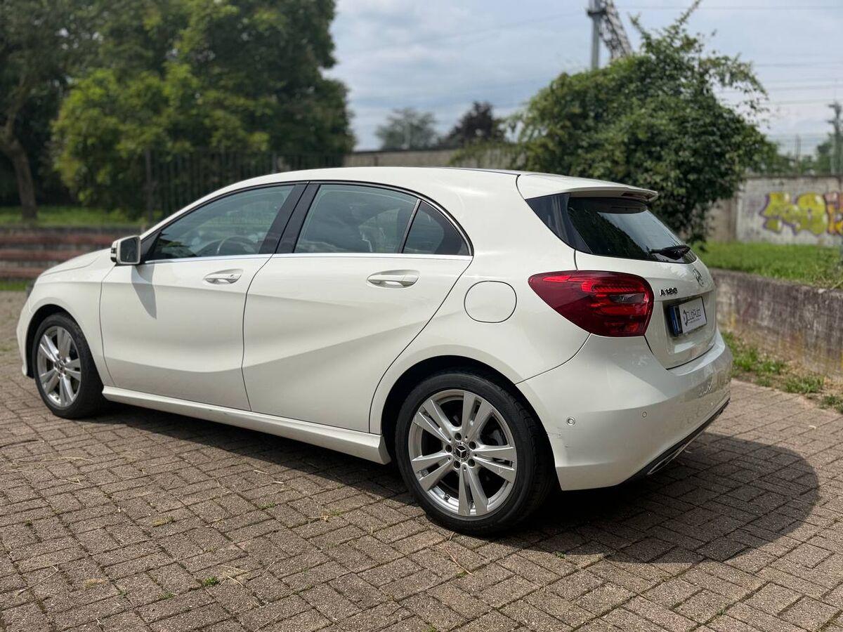 Mercedes Classe A 180 Sport