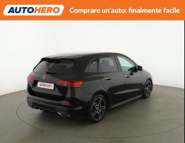 MERCEDES-BENZ B 180 d Automatic AMG Line Premium