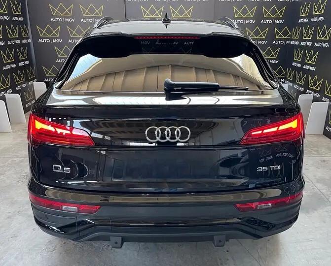 Audi Q5 35 TDI MHEV S-tronic Business Advanced