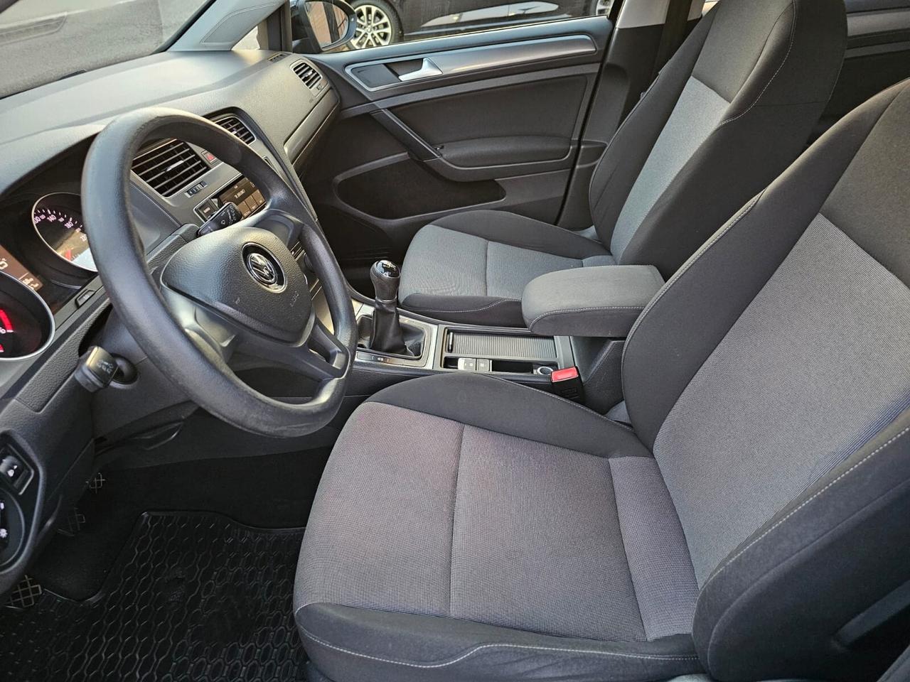Volkswagen Golf 7 1.6 TDI 110cv Bluemotion*Unipro*Euro6*