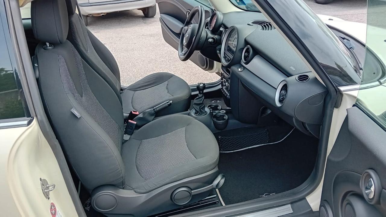 Mini One Clubman 1.6 16V