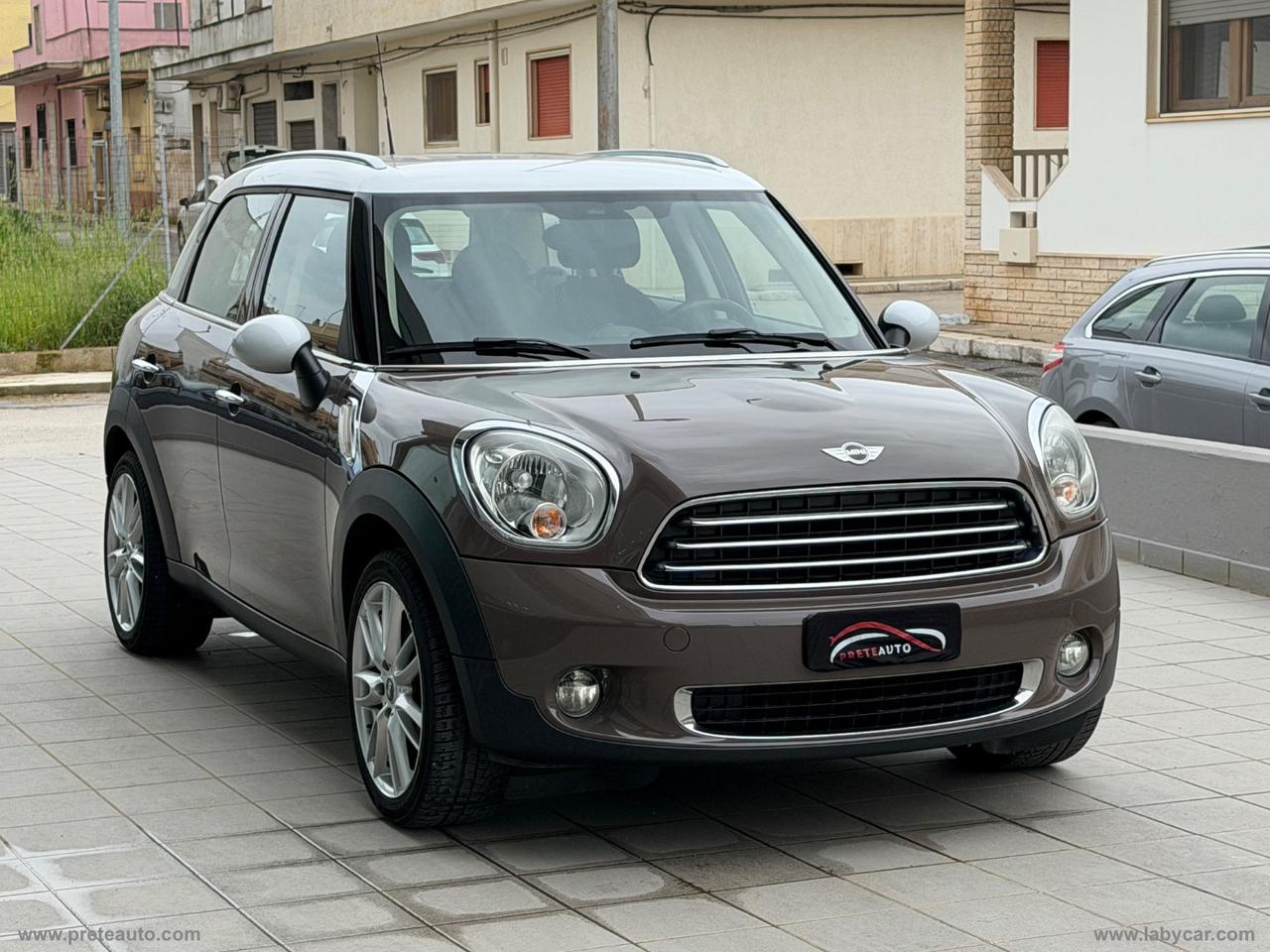 MINI Mini Cooper Countryman