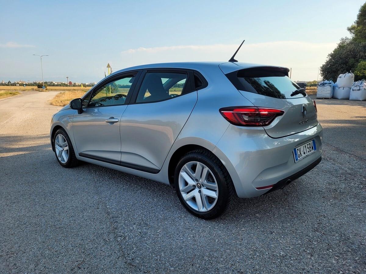 Renault Clio TCe 90 CV 5 porte Business
