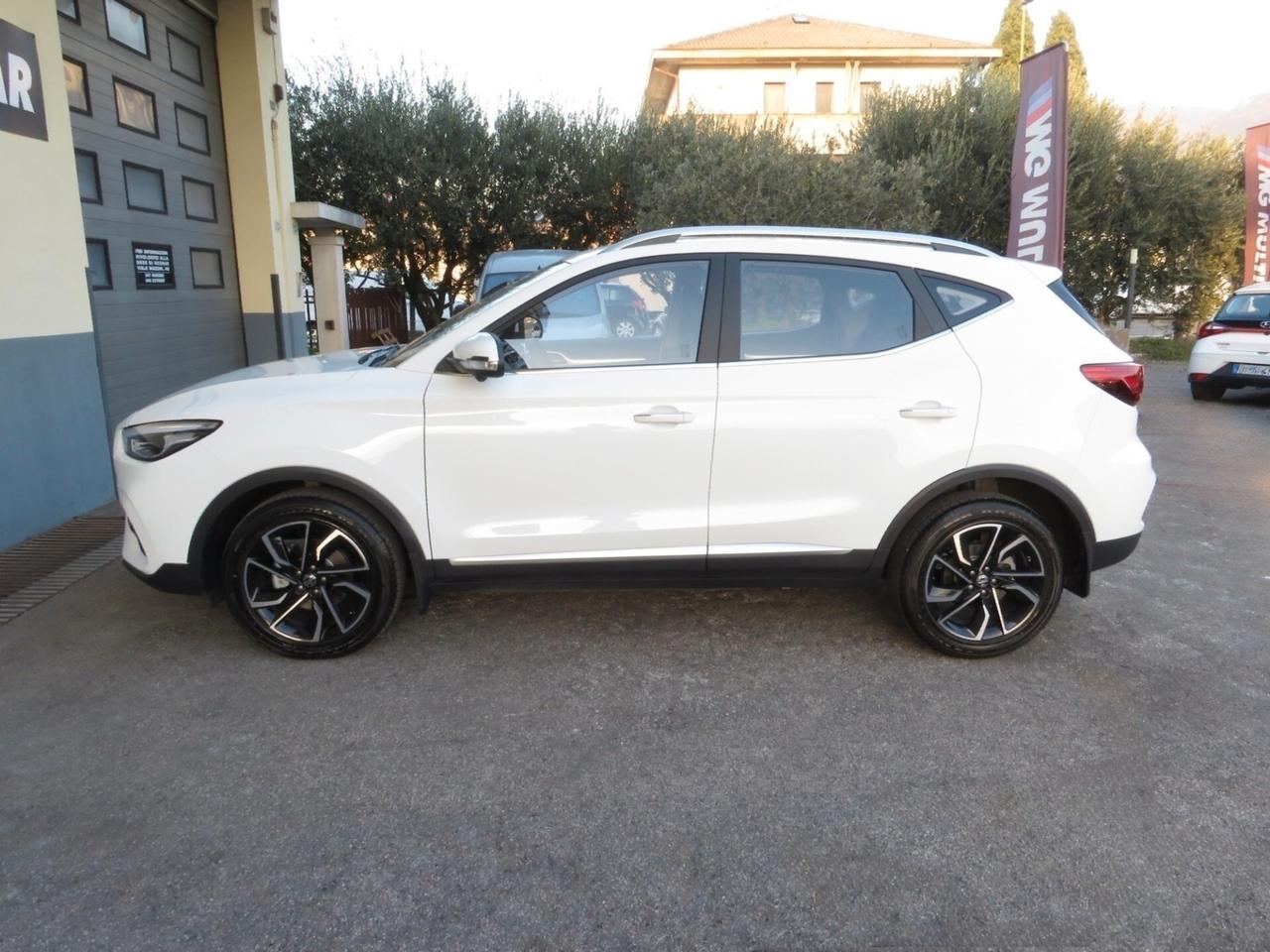 Mg ZS 1.5 Luxury. NESSUN VINCOLO FINANZIARIO.