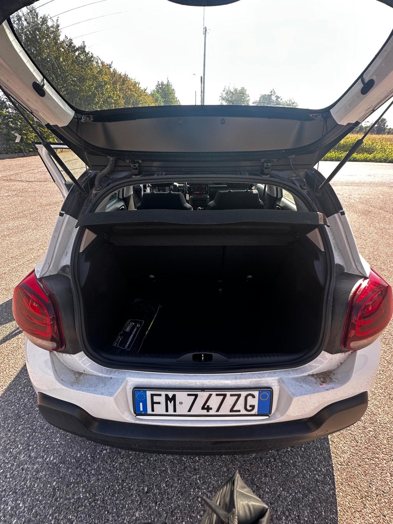 Citroen C3 PureTech 82 Shine