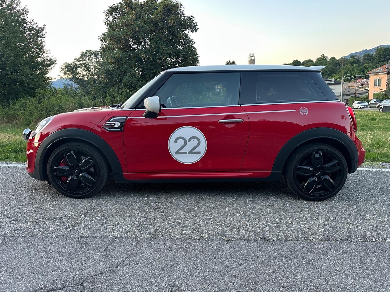Mini 2.0 John Cooper Works Challenge Edition 22