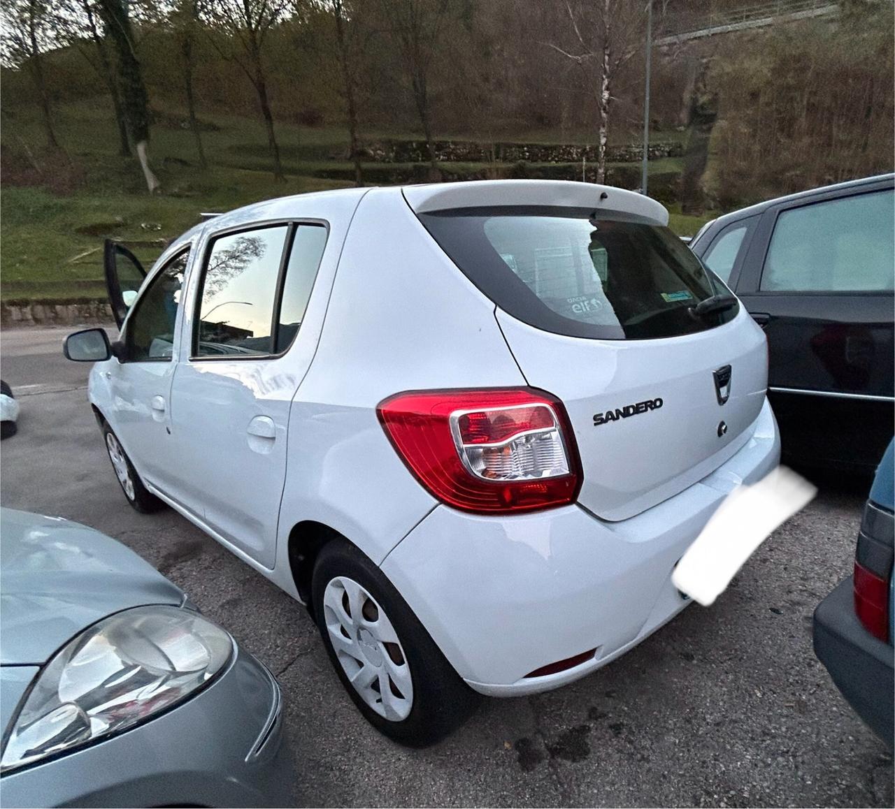 Dacia Sandero 1.2 GPL 75CV Lauréate