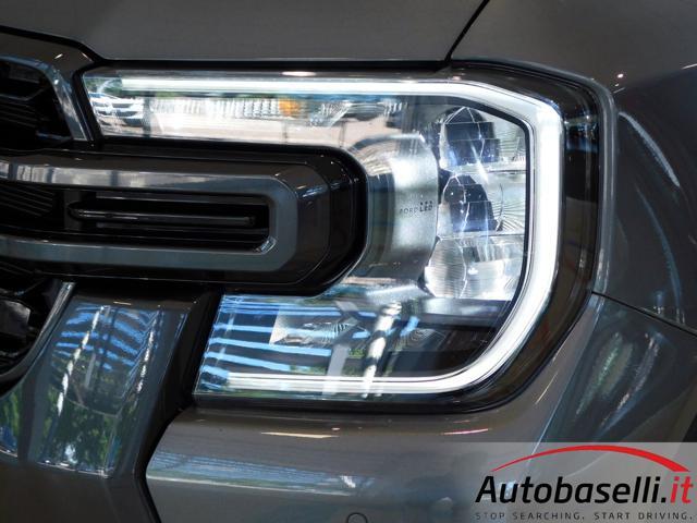FORD Ranger 2.0 ECOBLUE WILDTRAK AWD AUTOMATICA 205CV 5POSTI