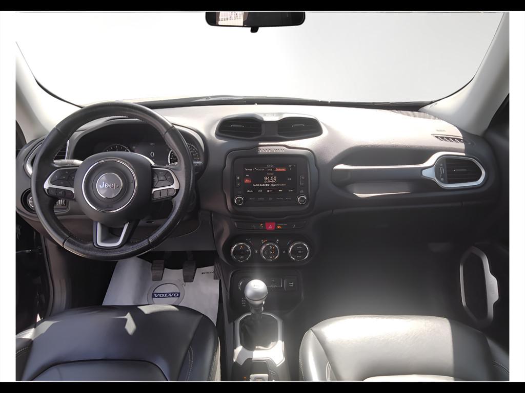 JEEP Renegade - Renegade 2.0 mjt Limited 4wd 140cv