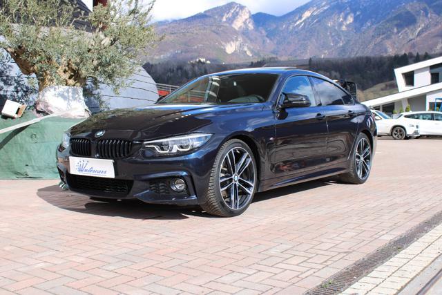 BMW 430 i Gran Coupé Msport TETTO-HeadUp