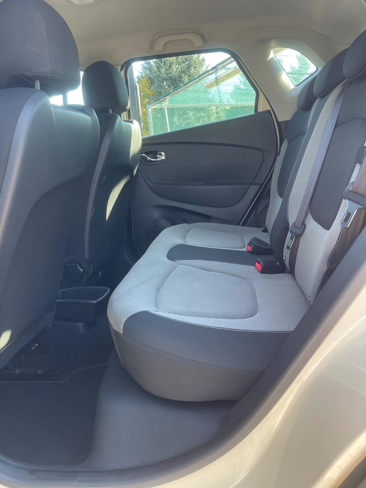 Renault Captur dCi 8V 90 CV Start&Stop Energy Intens