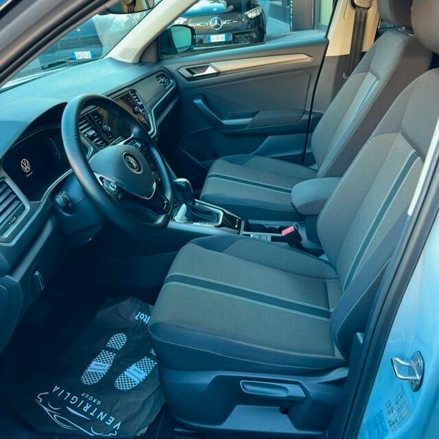 Volkswagen T-Roc 1.5 TSI ACT DSG Style BlueMotion Technology