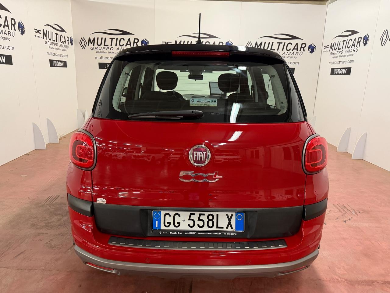 Fiat 500L 1.4 95 CV S&S Red